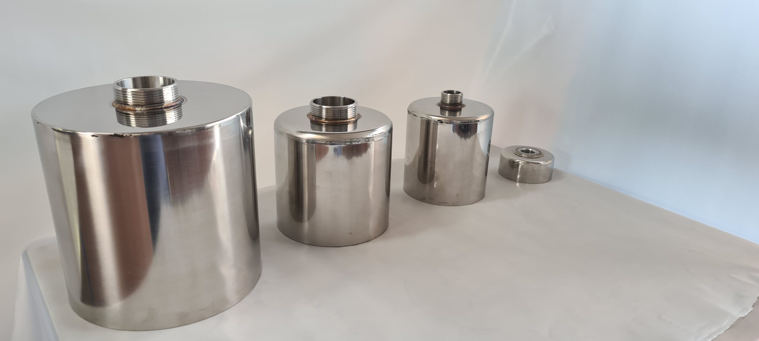Filtri assoluti & Spare Parts